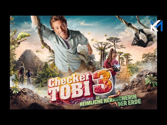 Checker Tobi in der Schauburg